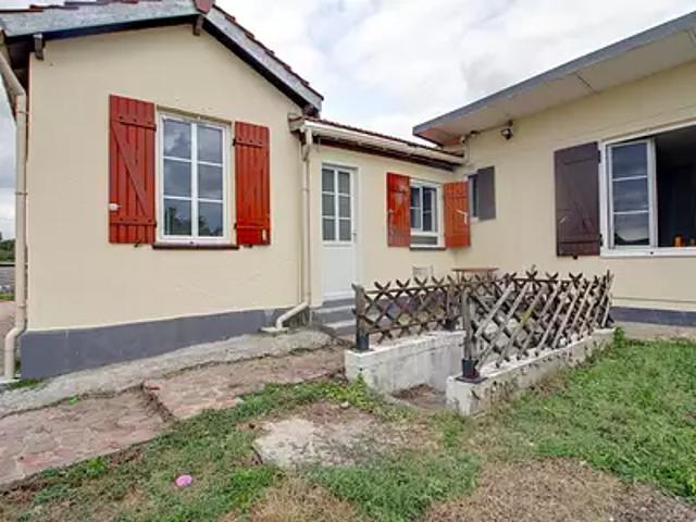 Maison vente à Mantes-la-Jolie, Bennecourt
