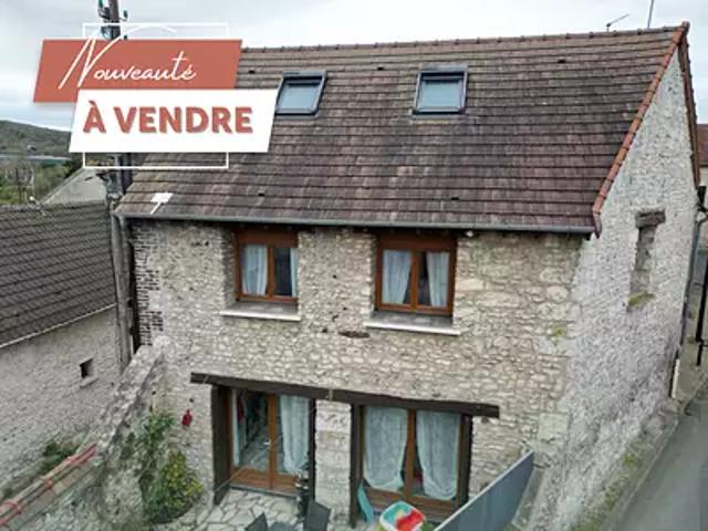 Maison vente à Mantes-la-Jolie, Bennecourt