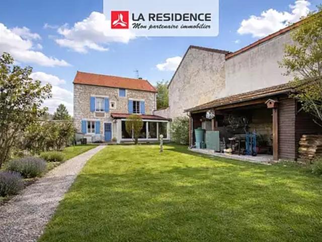 Maison vente à Mantes-la-Jolie, Bennecourt