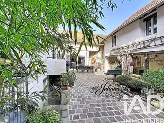 Maison vente à Mantes-la-Jolie, Mantes-la-jolie