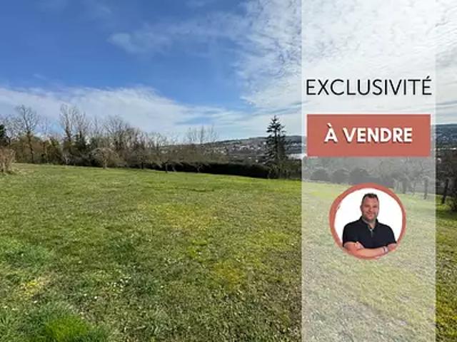 Terrain vente à Mantes-la-Jolie, Bennecourt