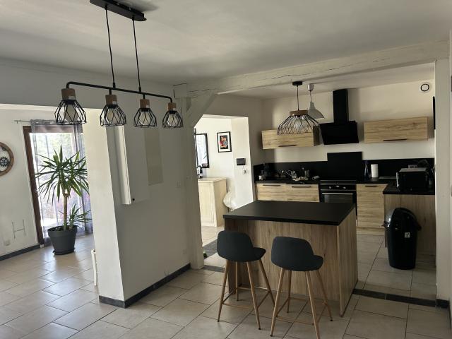Maison vente à Mantes-la-Jolie, Bennecourt