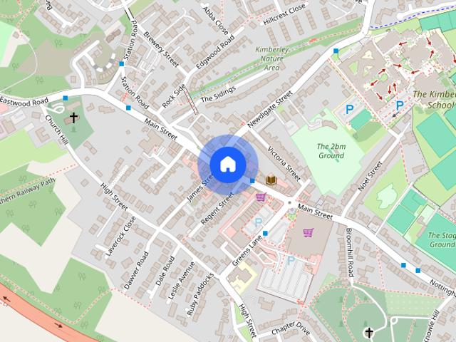 House for rent in Swingate, Attenborough