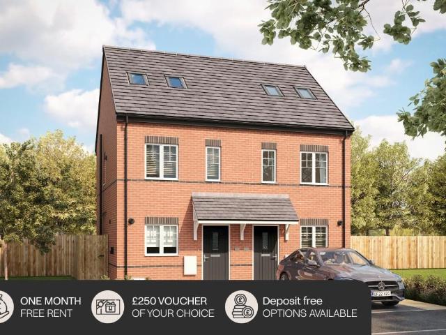 House for rent in Attenborough, East Midlands