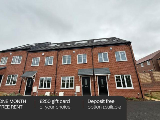 House for rent in Attenborough, East Midlands
