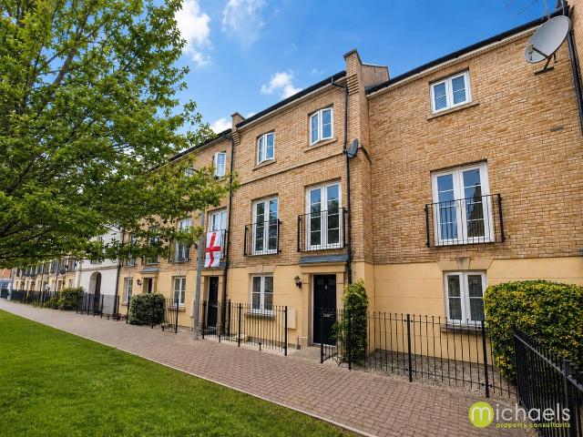 House for rent in Mile End, Fordham Heath