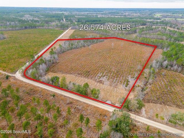 Farm for sale in Brooklet, Georgia