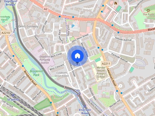 House for rent in Greater London