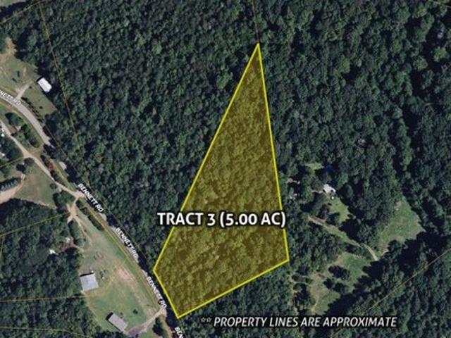 Land for sale in Homer, Banks County