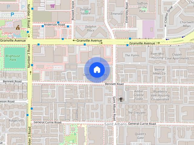 Apartment for rent in Saint Albans, Richmond