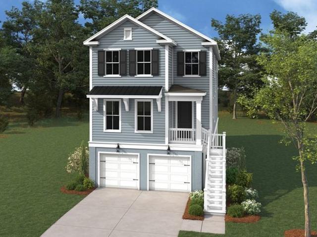 House for sale in Charleston, South Carolina