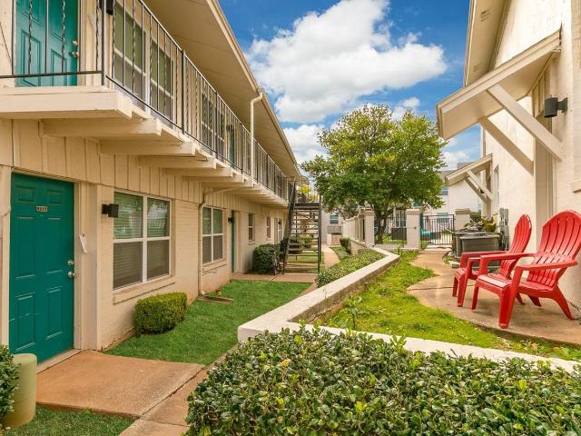 Apartment for rent in Edmond, Oklahoma