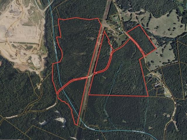 Land for sale in Banks, Georgia