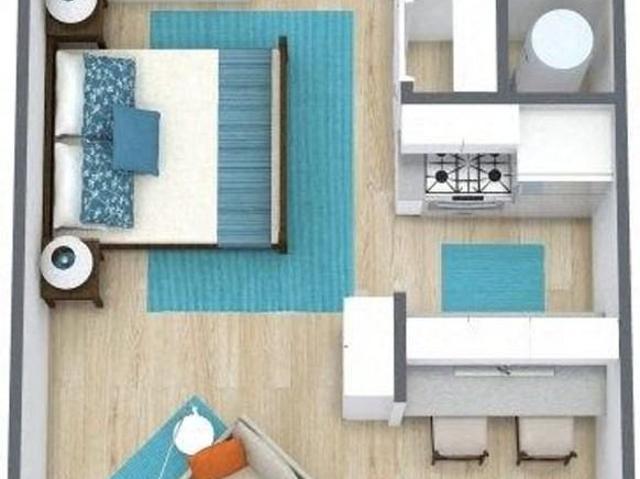 Apartment for rent in Oklahoma City, Oklahoma