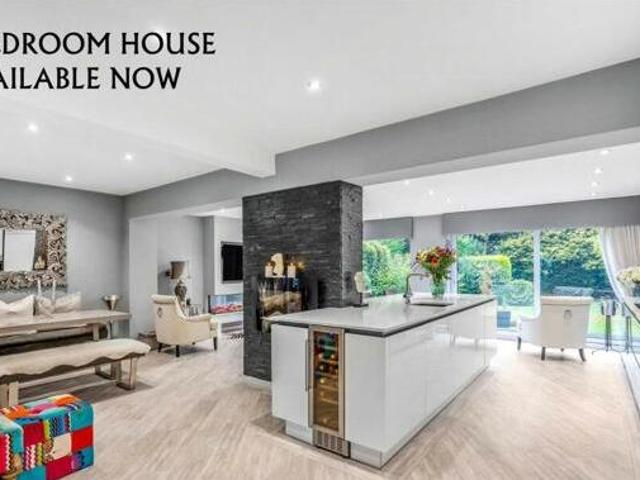 House for sale in Four Oaks, West Midlands