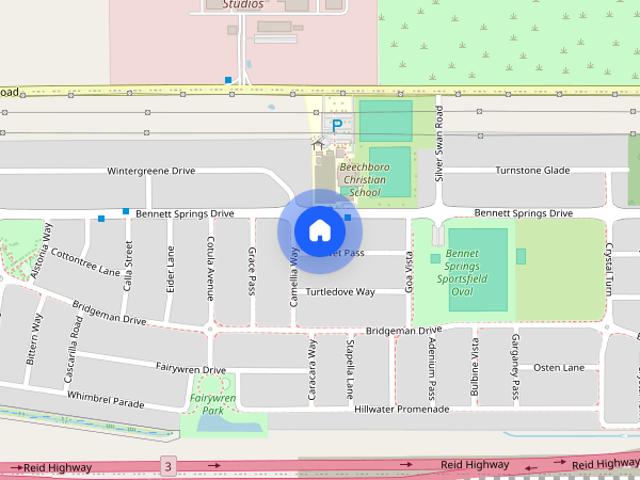 Room for rent in Bennett Springs, City of Swan