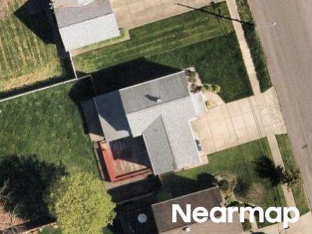 House for sale in Buffalo, New York