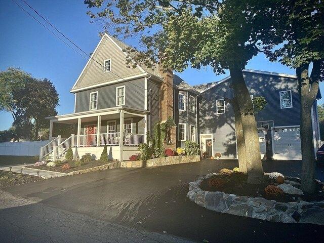 House for sale in Hudson, Massachusetts