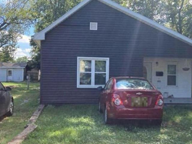 House for sale in Hatfield, Spencer County