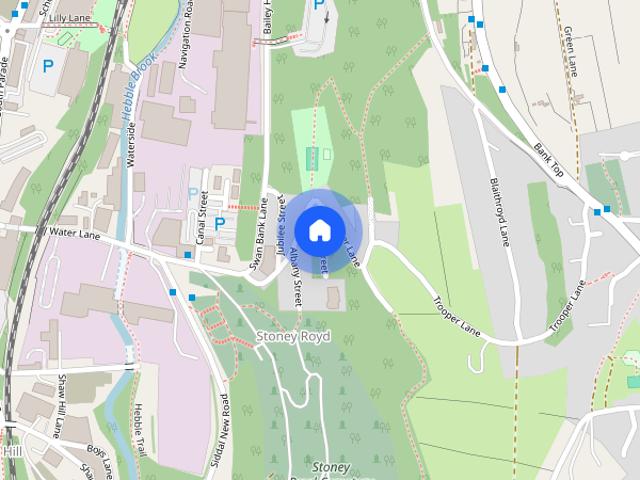 House for rent in Woolshops, Calderdale