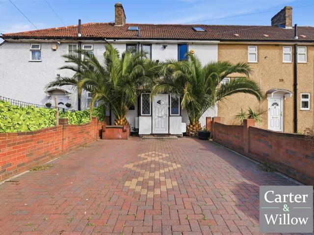 House for rent in Becontree, Greater London