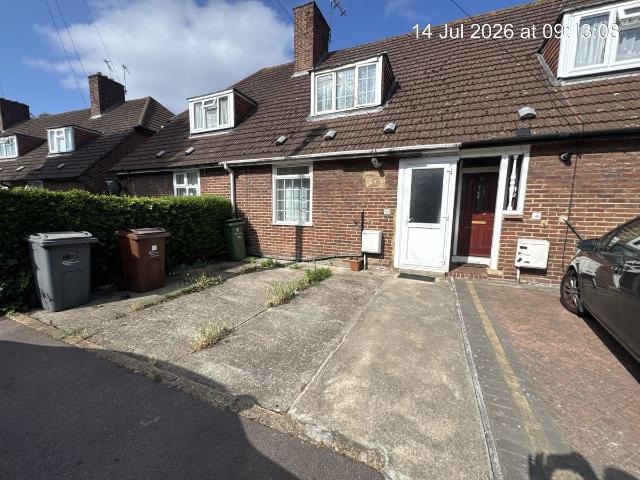 House for rent in Becontree, Greater London