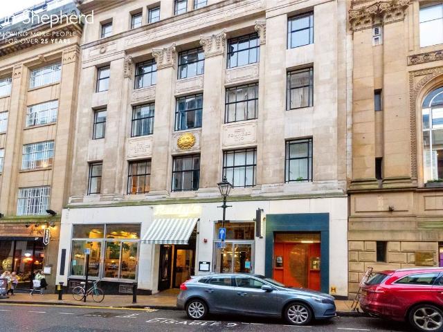 Apartment for rent in Digbeth, West Midlands