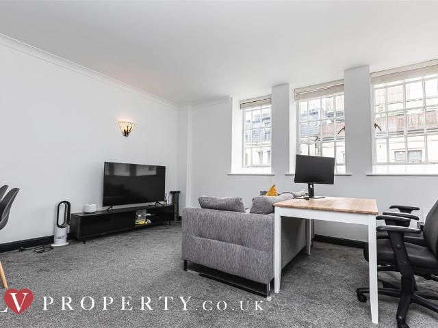 Apartment for rent in Digbeth, West Midlands