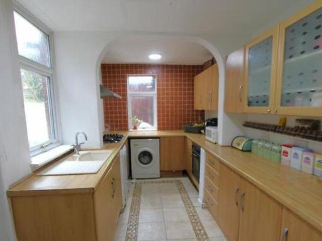 House for sale in Bare, Lancashire