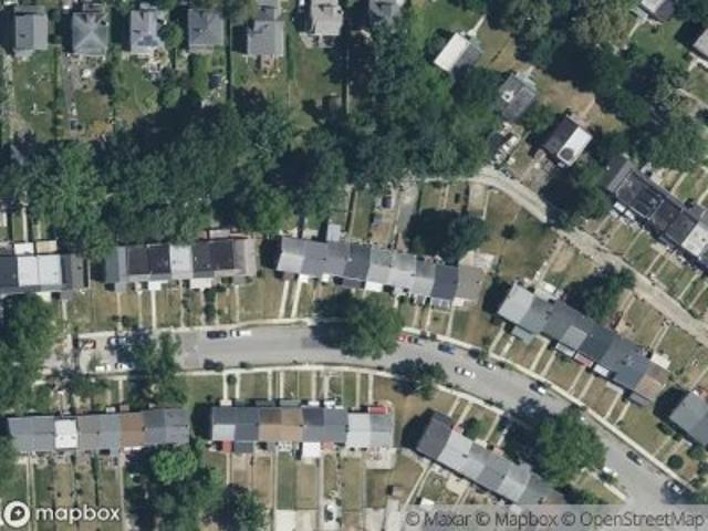 Townhouse for sale in Gibsonton, Maryland