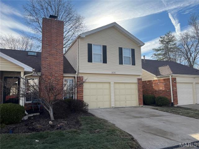 Townhouse for sale in Saint Louis, Missouri
