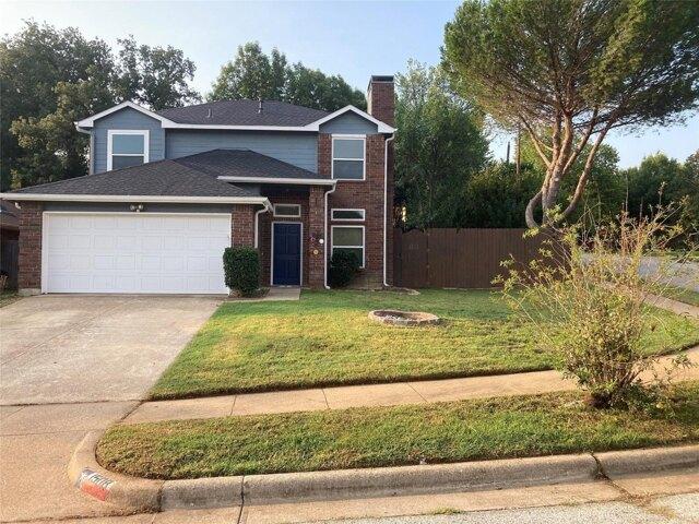 House for sale in Grapevine, Texas