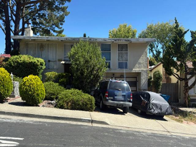 House for sale in San Mateo, California