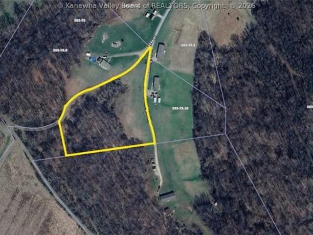 Land for sale in Point Pleasant, West Virginia