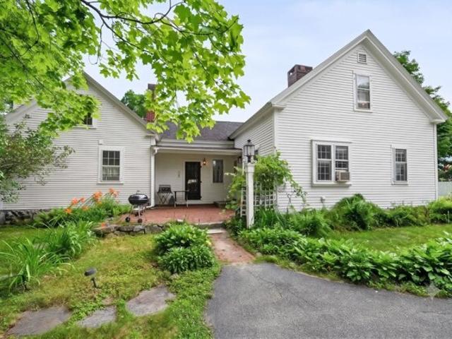 House for sale in New Hampshire