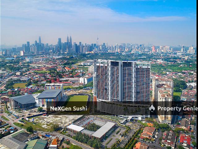 Condominium for rent in Country Heights Damansara, Kuala Lumpur