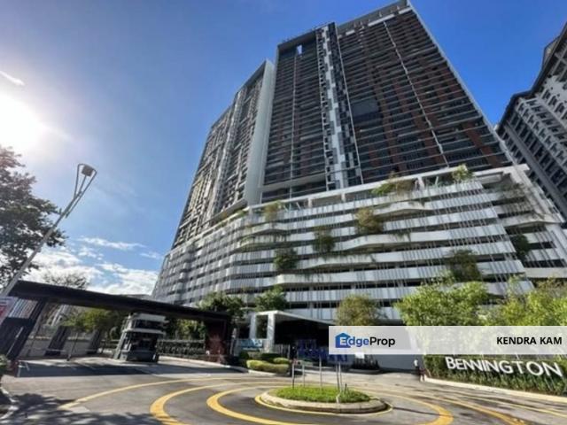 Condominium for sale in Country Heights Damansara, Kuala Lumpur
