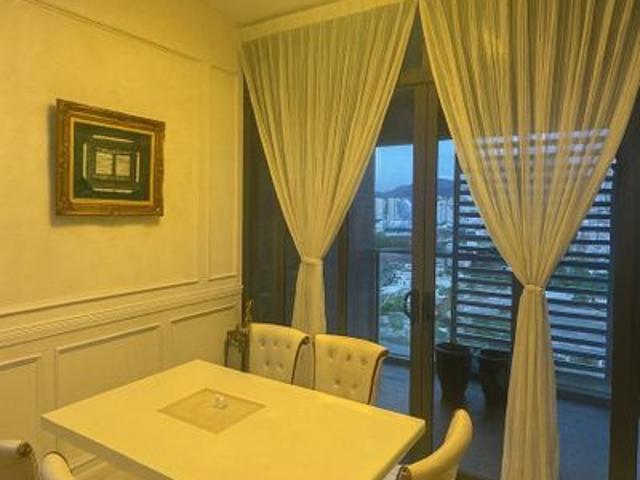 Condominium for rent in Kampung Baru Air Panas, Kuala Lumpur
