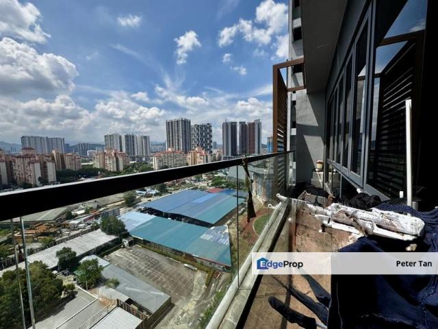 Condominium for rent in Kampung Baru Air Panas, Kuala Lumpur