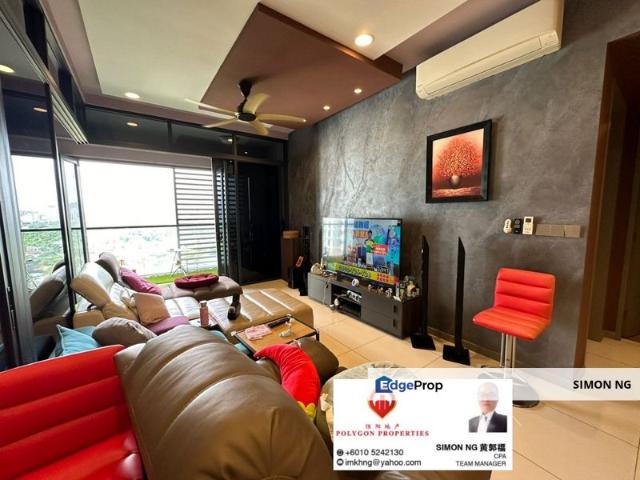 Condominium for sale in Country Heights Damansara, Kuala Lumpur