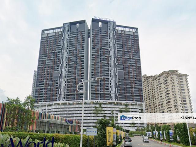 Condominium for sale in Country Heights Damansara, Kuala Lumpur