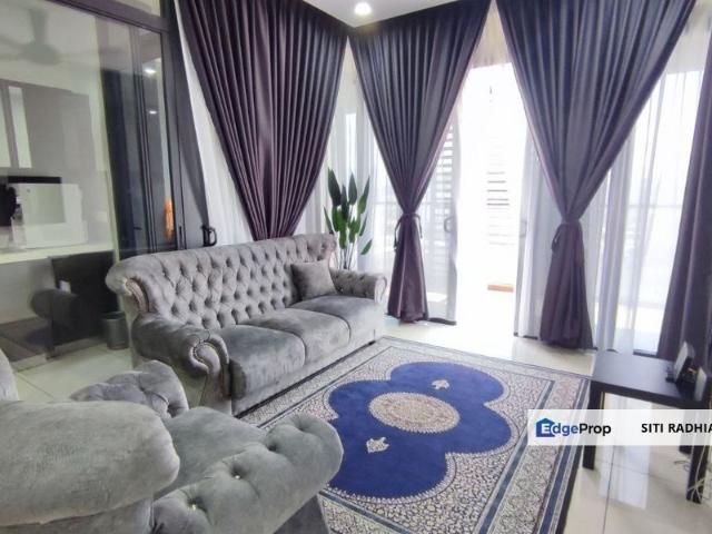 Condominium for sale in Country Heights Damansara, Kuala Lumpur
