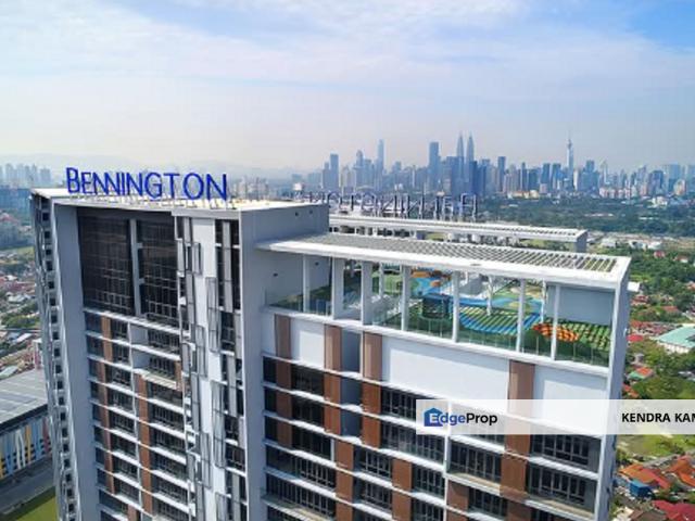 Condominium for sale in Country Heights Damansara, Kuala Lumpur