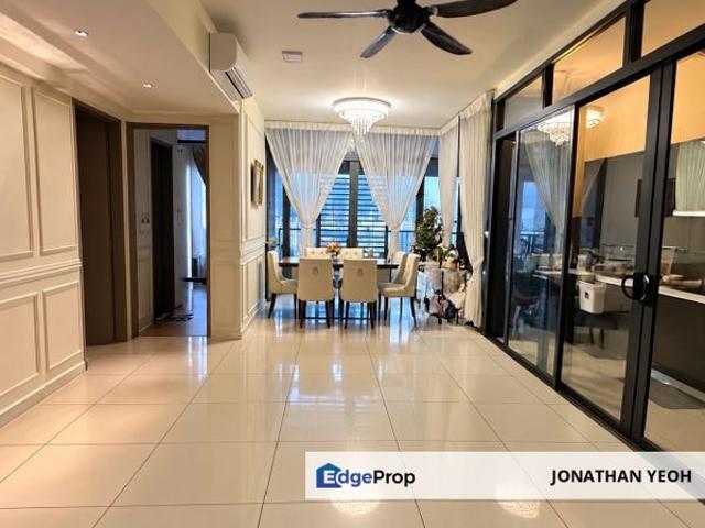 Condominium for rent in Kampung Baru Air Panas, Kuala Lumpur