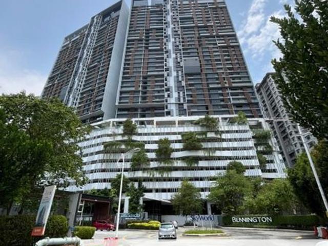 Condominium for sale in Kampung Baru Air Panas, Kuala Lumpur