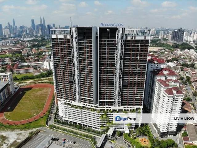 Condominium for sale in Country Heights Damansara, Kuala Lumpur