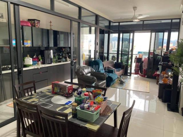 Apartment for rent in Country Heights Damansara, Kuala Lumpur