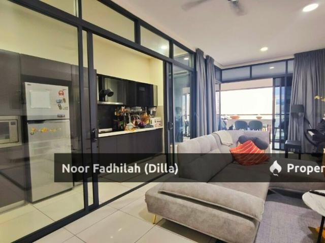 Serviced Residence for sale in Country Heights Damansara, Kuala Lumpur