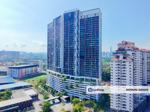 Condominium for sale in Country Heights Damansara, Kuala Lumpur