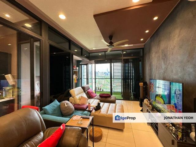 Condominium for sale in Country Heights Damansara, Kuala Lumpur